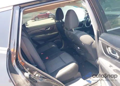 2018 Nissan Rogue Sv z USA, uszkodzony, nr VIN KNMAT2MT8JP511928